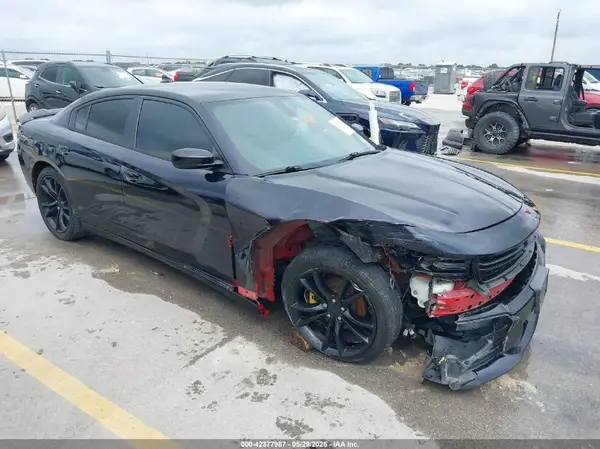 2C3CDXHG4GH228847 2016 DODGE CHARGER - Image 1