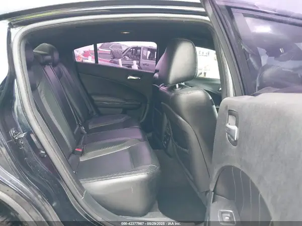 2C3CDXHG4GH228847 2016 DODGE CHARGER - Image 8