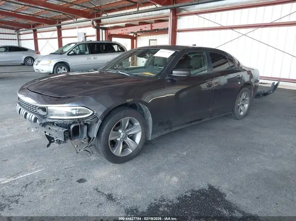 2C3CDXHG4GH235071 2016 DODGE CHARGER - Image 2