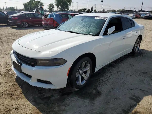 2C3CDXHG4GH235264 2016 DODGE CHARGER - Image 1