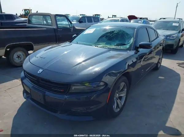 2C3CDXHG4GH237399 2016 DODGE CHARGER - Image 2