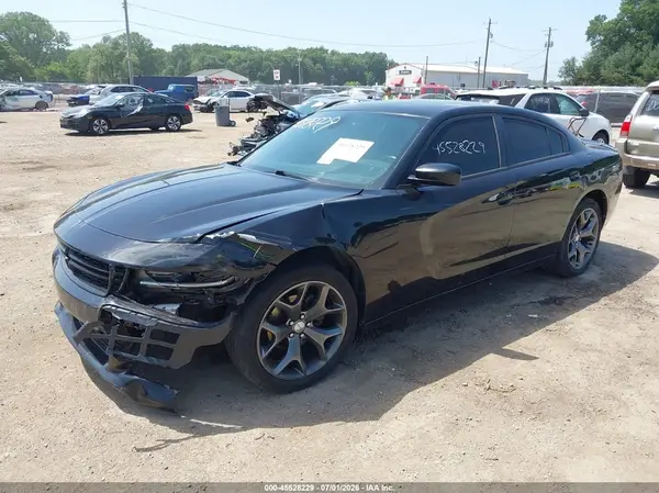 2C3CDXHG4GH241923 2016 DODGE CHARGER - Image 2