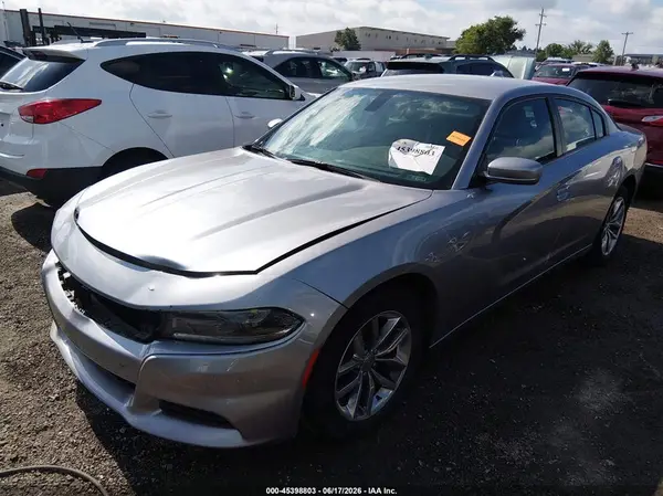 2C3CDXHG4GH242506 2016 DODGE CHARGER - Image 2