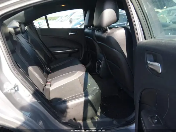 2C3CDXHG4GH242506 2016 DODGE CHARGER - Image 8