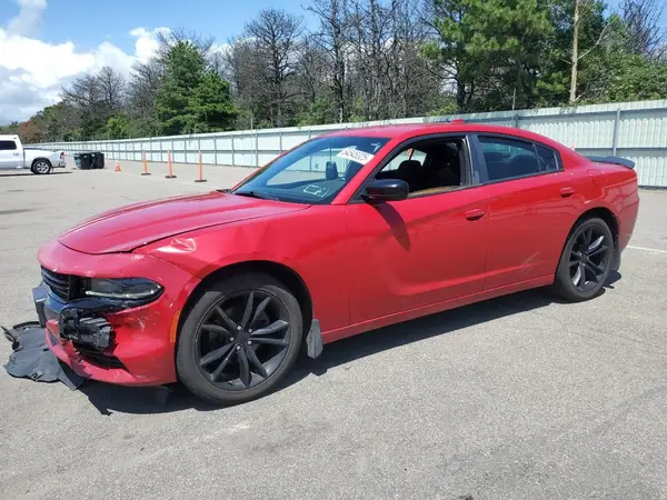 2C3CDXHG4GH247320 2016 DODGE CHARGER - Image 1
