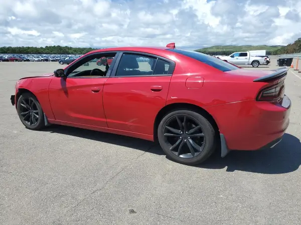 2C3CDXHG4GH247320 2016 DODGE CHARGER - Image 2