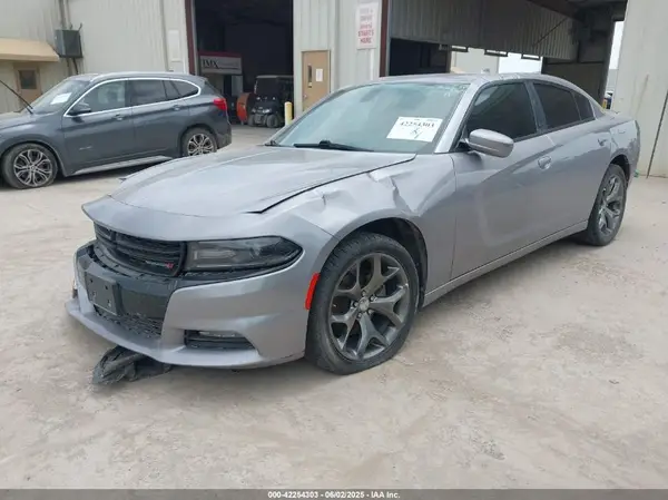 2C3CDXHG4GH258771 2016 DODGE CHARGER - Image 2