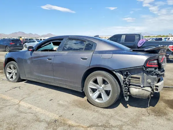 2C3CDXHG4GH265445 2016 DODGE CHARGER - Image 2