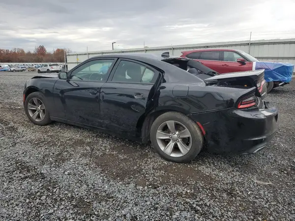 2C3CDXHG4GH266109 2016 DODGE CHARGER - Image 2