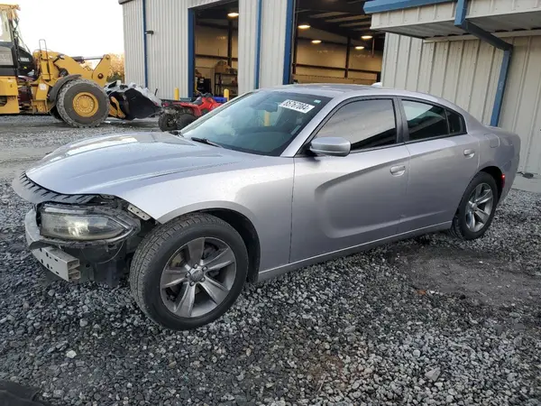 2C3CDXHG4GH266384 2016 DODGE CHARGER - Image 1