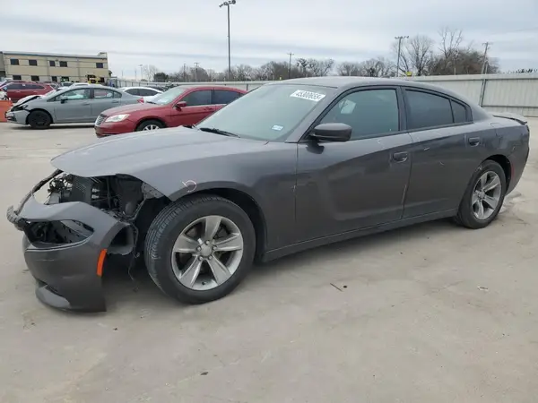 2C3CDXHG4GH276722 2016 DODGE CHARGER - Image 1