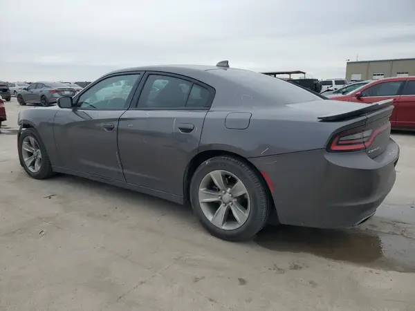 2C3CDXHG4GH276722 2016 DODGE CHARGER - Image 2