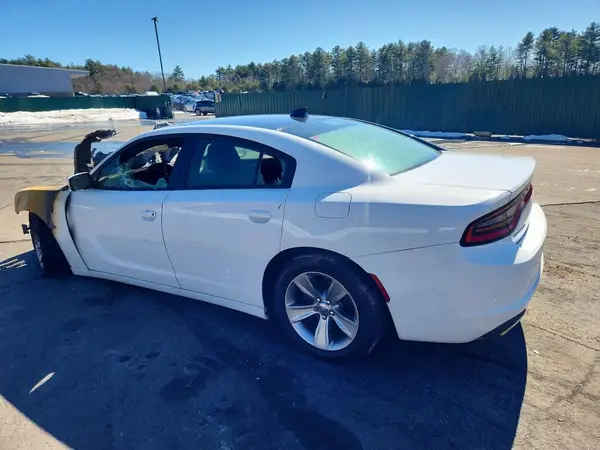 2C3CDXHG4GH276736 2016 DODGE CHARGER - Image 2