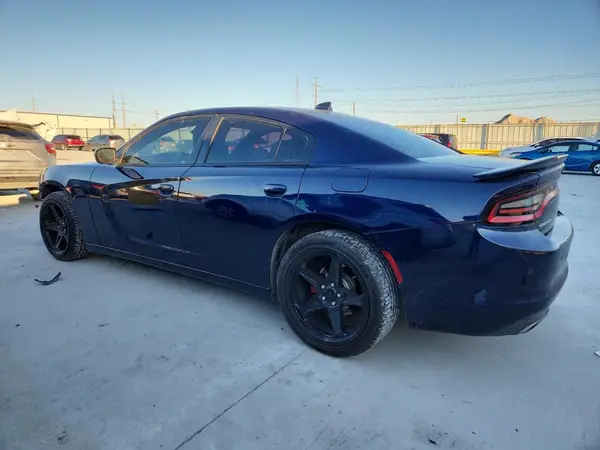 2C3CDXHG4GH277286 2016 DODGE CHARGER - Image 2