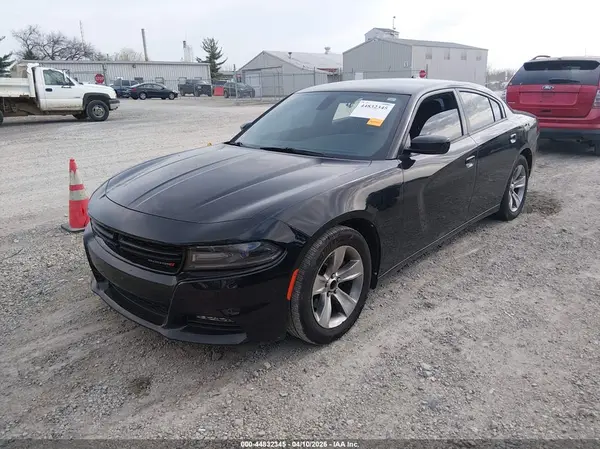 2C3CDXHG4GH280706 2016 DODGE CHARGER - Image 2