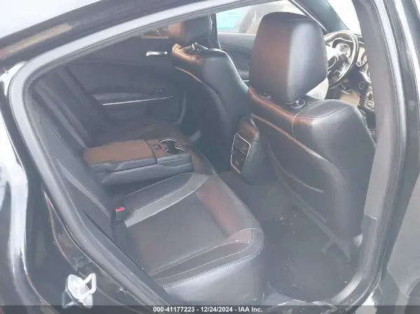 2C3CDXHG4GH283430 2016 DODGE CHARGER - Image 8
