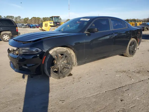 2C3CDXHG4GH297988 2016 DODGE CHARGER - Image 1
