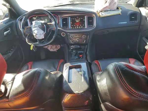 2C3CDXHG4GH302042 2016 DODGE CHARGER - Image 8