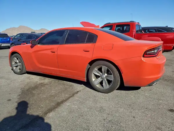 2C3CDXHG4GH302297 2016 DODGE CHARGER - Image 2