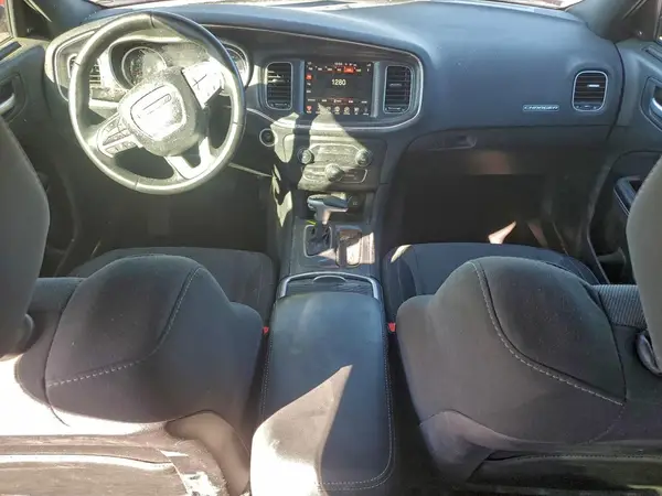 2C3CDXHG4GH302297 2016 DODGE CHARGER - Image 8