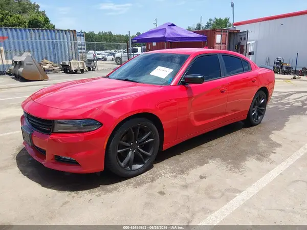 2C3CDXHG4GH312621 2016 DODGE CHARGER - Image 2