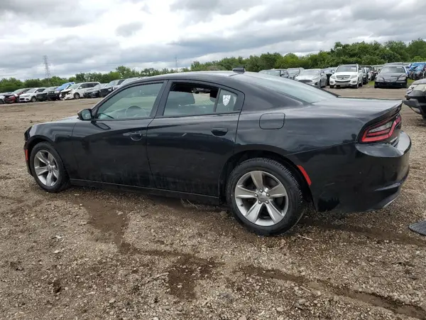 2C3CDXHG4GH318063 2016 DODGE CHARGER - Image 2
