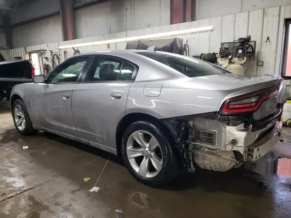 2C3CDXHG4GH326681 2016 DODGE CHARGER - Image 2