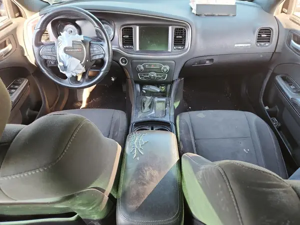 2C3CDXHG4GH327491 2016 DODGE CHARGER - Image 8