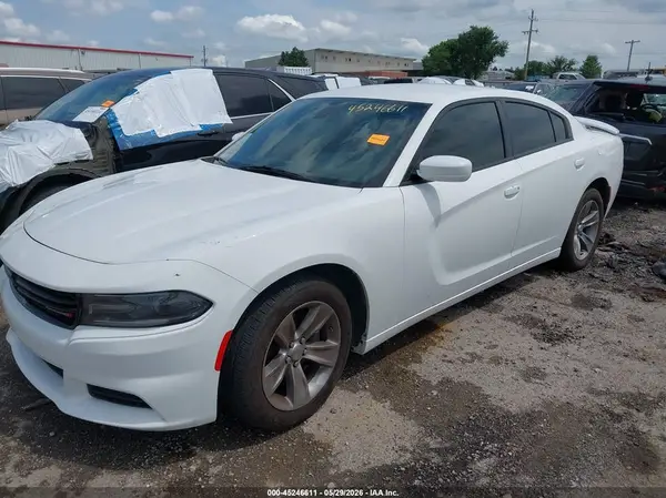2C3CDXHG4GH335008 2016 DODGE CHARGER - Image 2