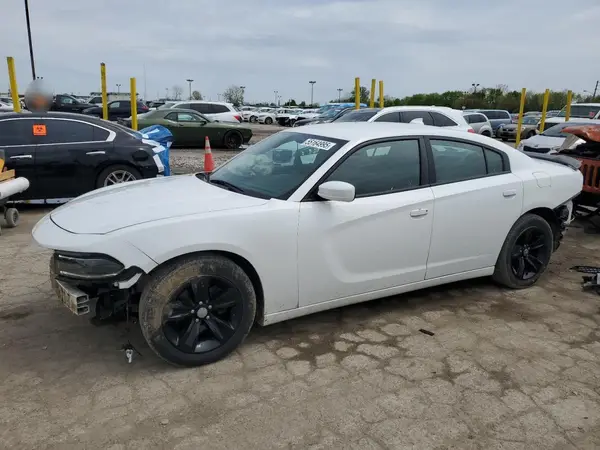 2C3CDXHG4GH339138 2016 DODGE CHARGER - Image 1