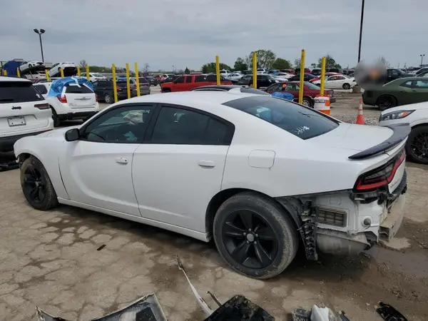 2C3CDXHG4GH339138 2016 DODGE CHARGER - Image 2