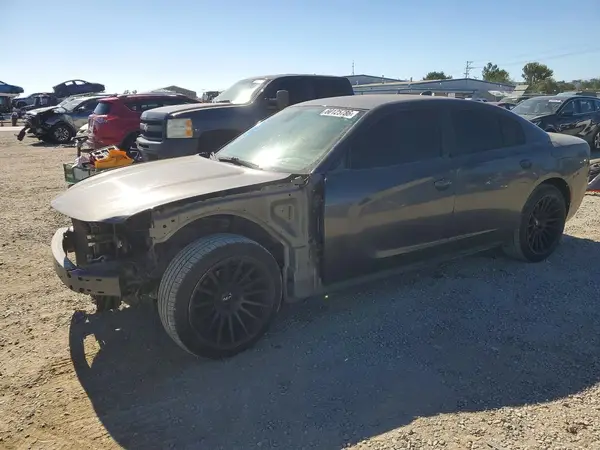 2C3CDXHG4GH339253 2016 DODGE CHARGER - Image 1