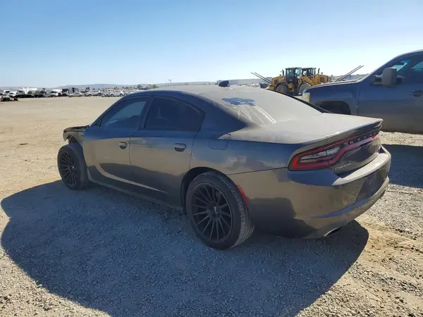 2C3CDXHG4GH339253 2016 DODGE CHARGER - Image 2