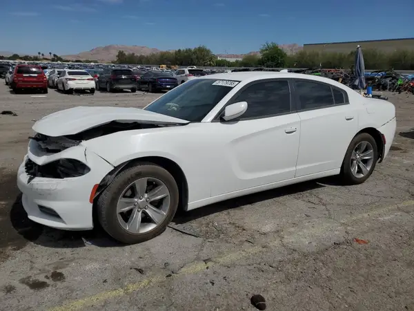 2C3CDXHG4GH339303 2016 DODGE CHARGER - Image 1