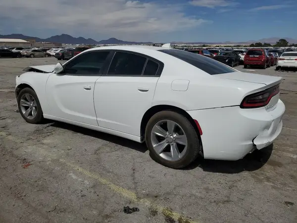 2C3CDXHG4GH339303 2016 DODGE CHARGER - Image 2