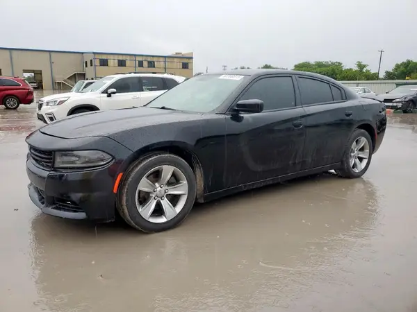 2C3CDXHG4GH339513 2016 DODGE CHARGER - Image 1