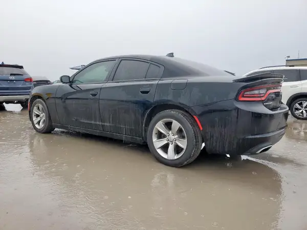 2C3CDXHG4GH339513 2016 DODGE CHARGER - Image 2