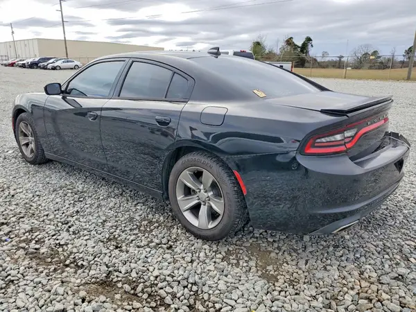 2C3CDXHG4GH346803 2016 DODGE CHARGER - Image 2