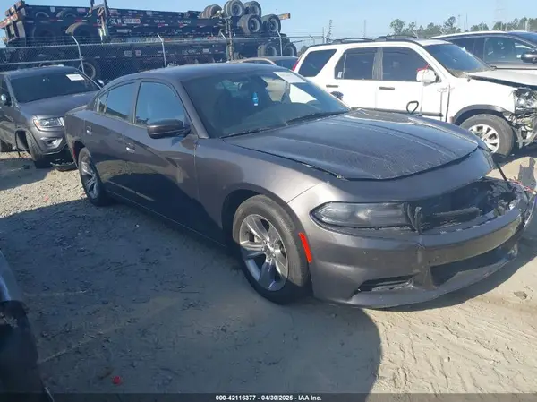2C3CDXHG4GH346932 2016 DODGE CHARGER - Image 1