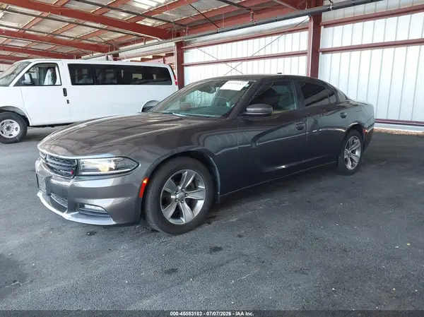 2C3CDXHG4GH350043 2016 DODGE CHARGER - Image 2