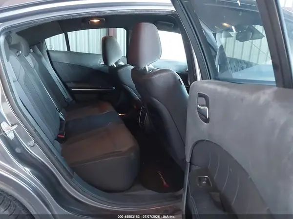 2C3CDXHG4GH350043 2016 DODGE CHARGER - Image 8