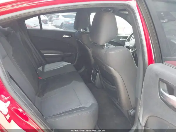 2C3CDXHG4GH350110 2016 DODGE CHARGER - Image 8