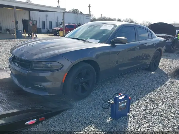 2C3CDXHG4GH350396 2016 DODGE CHARGER - Image 2