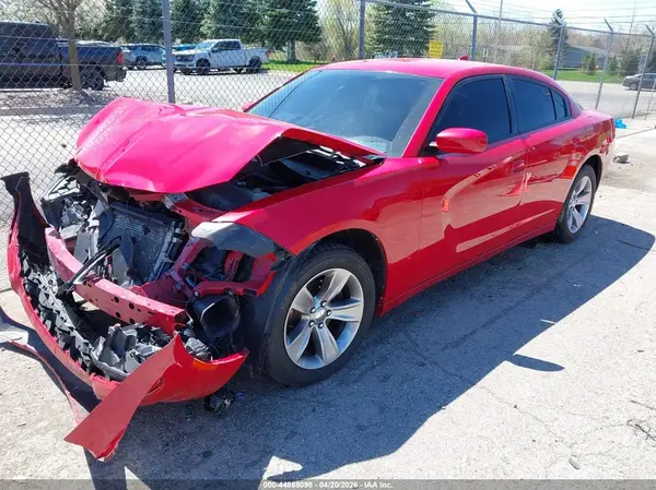 2C3CDXHG4GH354979 2016 DODGE CHARGER - Image 2