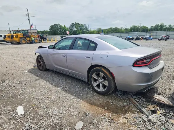 2C3CDXHG4GH355257 2016 DODGE CHARGER - Image 2