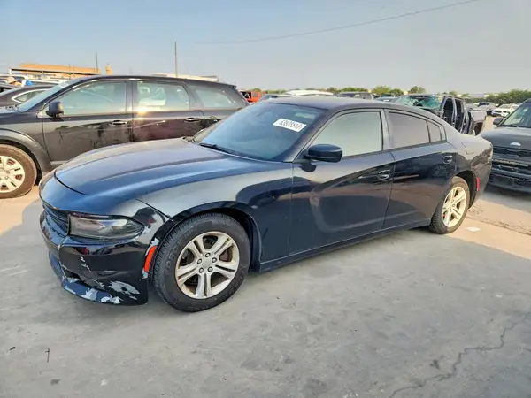 2C3CDXHG4GH355307 2016 DODGE CHARGER - Image 1