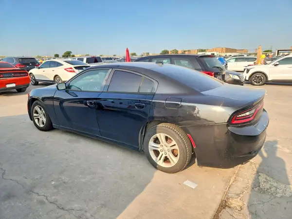 2C3CDXHG4GH355307 2016 DODGE CHARGER - Image 2