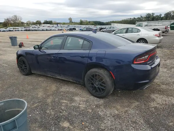 2C3CDXHG4GH355680 2016 DODGE CHARGER - Image 2