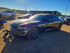 2C3CDXHG4GH357137 2016 DODGE CHARGER