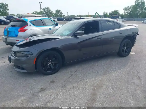 2C3CDXHG4HG265896 2017 DODGE CHARGER - Image 2